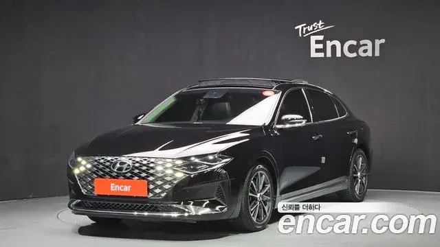 Hyundai Grandeur 2.5 Exclusice 2020