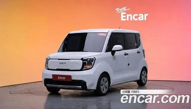 Kia RAY Van 2-Seater Prestige Special 2023