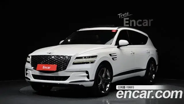 Genesis GV80 2.5T Gasoline AWD 2020