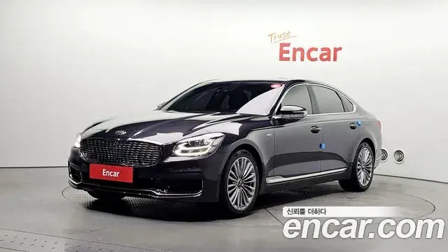 Kia K9 3.8 GDI AWD PlatinumⅡ 2019