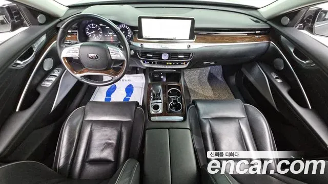 Kia K9 3.8 GDI AWD PlatinumⅡ 2019 — фото 7