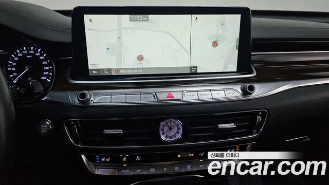 Kia K9 3.8 GDI AWD PlatinumⅡ 2019 — фото 15