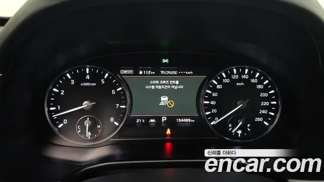 Kia K9 3.8 GDI AWD PlatinumⅡ 2019 — фото 8