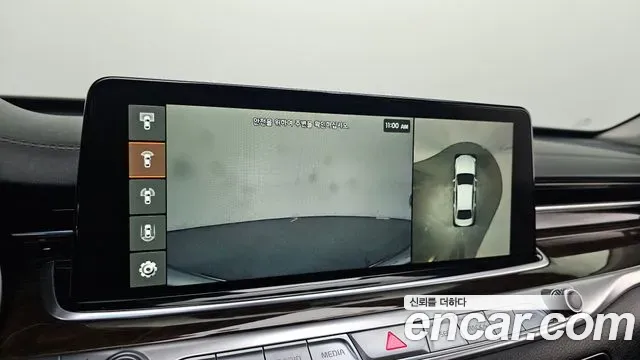 Kia K9 3.8 GDI AWD PlatinumⅡ 2019 — фото 16