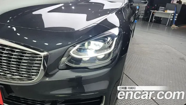 Kia K9 3.8 GDI AWD PlatinumⅡ 2019 — фото 22