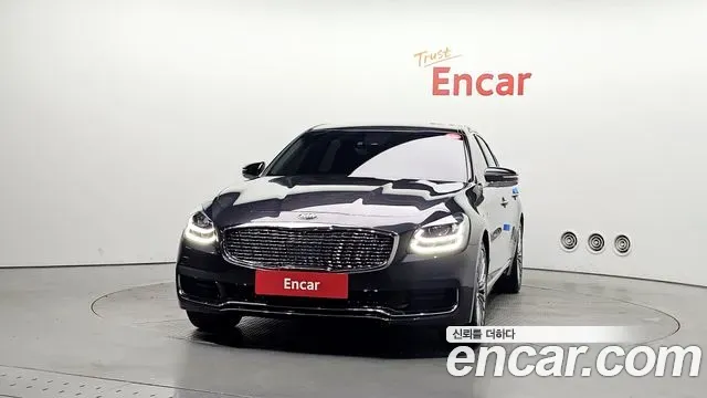 Kia K9 3.8 GDI AWD PlatinumⅡ 2019 — фото 3
