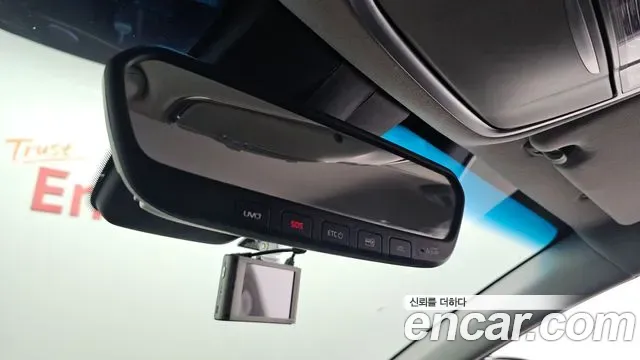 Kia K9 3.8 GDI AWD PlatinumⅡ 2019 — фото 17