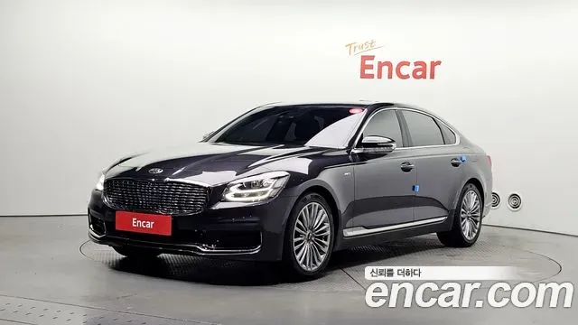 Kia K9 3.8 GDI AWD PlatinumⅡ 2019