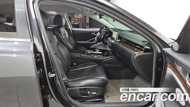 Kia K9 3.8 GDI AWD PlatinumⅡ 2019 — фото 12