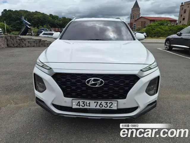 Hyundai Santa Fe Diesel 2.0 2WD Exclusive 2019