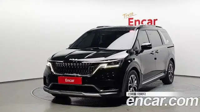 Kia Carnival Diesel 9-Seater Noblesse 2022