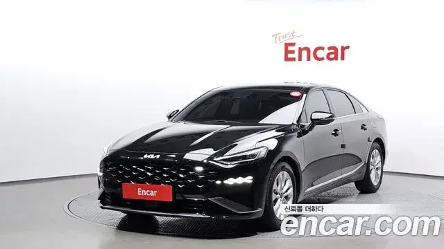 Kia K8 2.5 Gasoline 2WD Noblesse 2021
