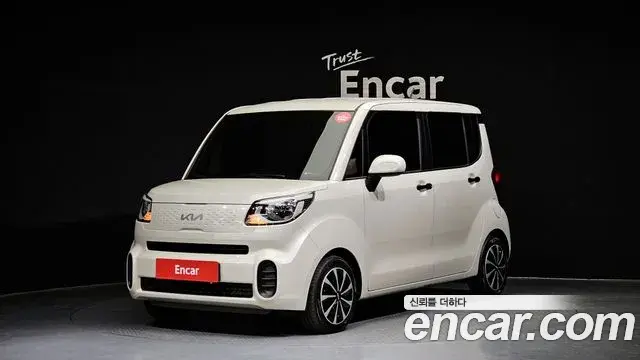 Kia RAY Van Prestige 2022