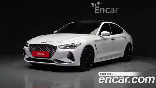 Genesis G70 2.0T AWD Elite 2019