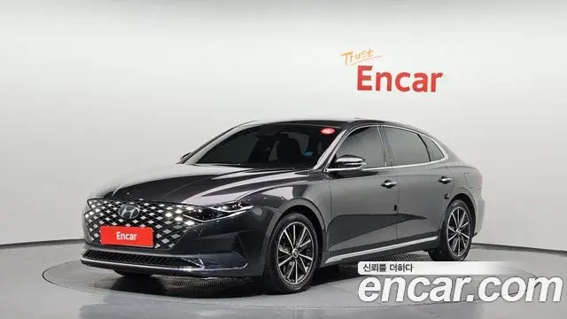 Hyundai Grandeur 2.5 Premium Choice 2020