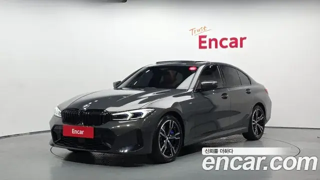 BMW 3-Series 320i M Sport 2025