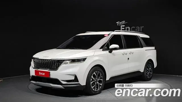 Kia Carnival Diesel 9-Seater Prestige 2022
