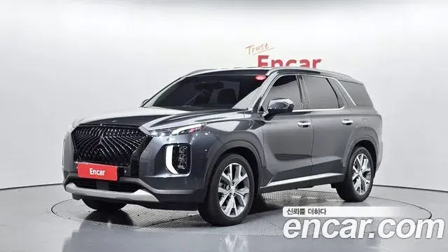 Hyundai Palisade Diesel 2.2 2WD Prestige 2019