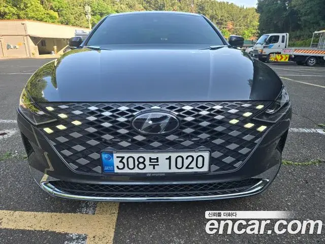 Hyundai Grandeur 3.3 Le Blanc 2022