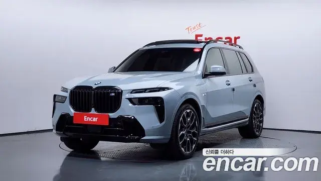 BMW X7 xDrive 40i M Sport 7STR 2024
