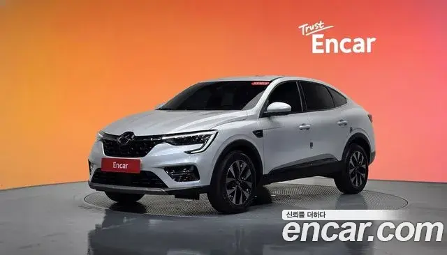 Renault Korea XM3 1.6 GTe RE 2023