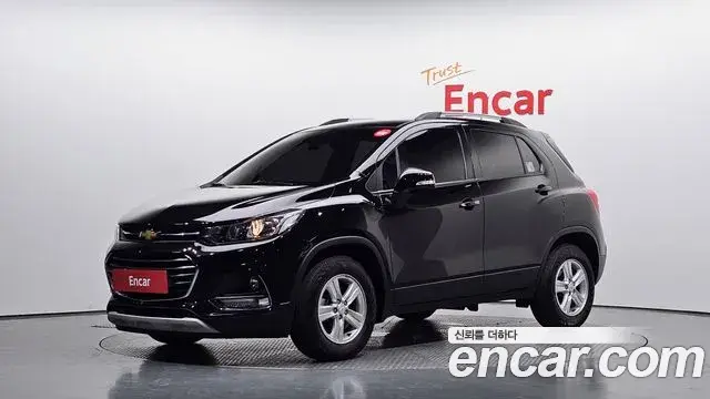 Chevrolet Trax 1.4 LT 2020