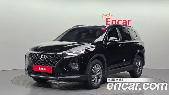 Hyundai Santa Fe Diesel 2.0 2WD Exclusive 2019