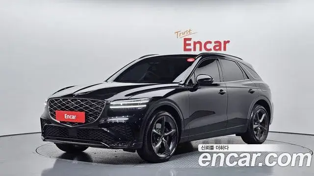 Genesis GV70 2.5T Gasoline AWD 2025