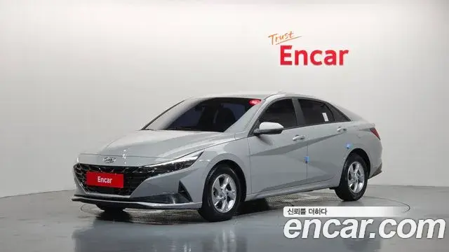Hyundai AVANTE 1.6 Modern 2020