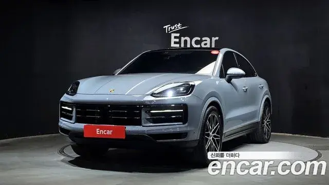 Porsche Cayenne 3.0 Coupe 2024