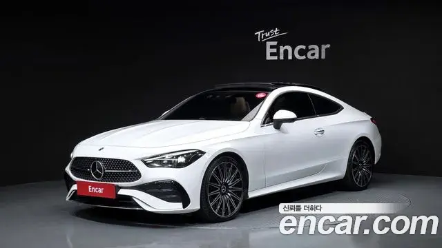 Mercedes-Benz CLE-Class CLE450 4MATIC Coupe 2024