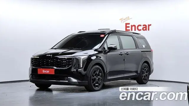 Kia Carnival Diesel 7-Seater Gravity 2025