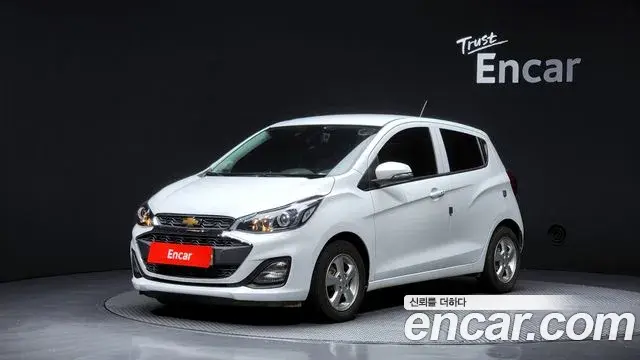 Chevrolet Spark LT 2019