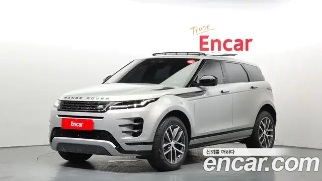 Land Rover Range Rover Evoque P250 Dynamic SE 2025