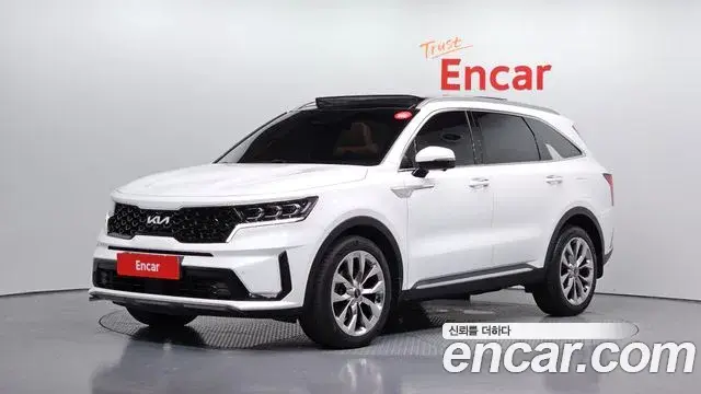 Kia Sorento Diesel 2.2 2WD Signature 2022