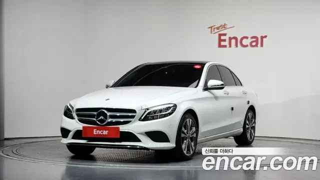 Mercedes-Benz C-Class C200 Avantgarde 2020