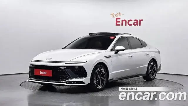 Hyundai Sonata Inspiration 2026