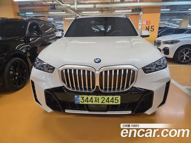 BMW X5 xDrive 40i M Sport 2025