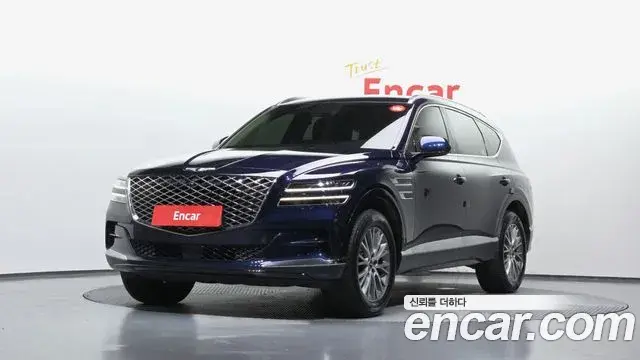 Genesis GV80 2.5T Gasoline AWD 2020