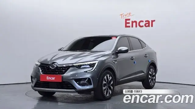 Renault Korea XM3 1.6 GTe RE 2022