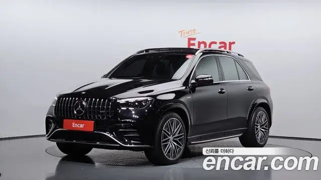 Mercedes-Benz GLE-Class AMG GLE53 4MATIC+ 2024