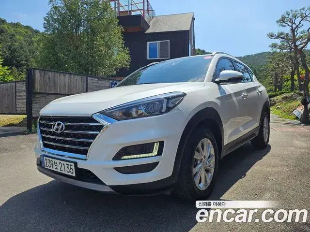 Hyundai Tucson Diesel 2.0 2WD Modern 2020