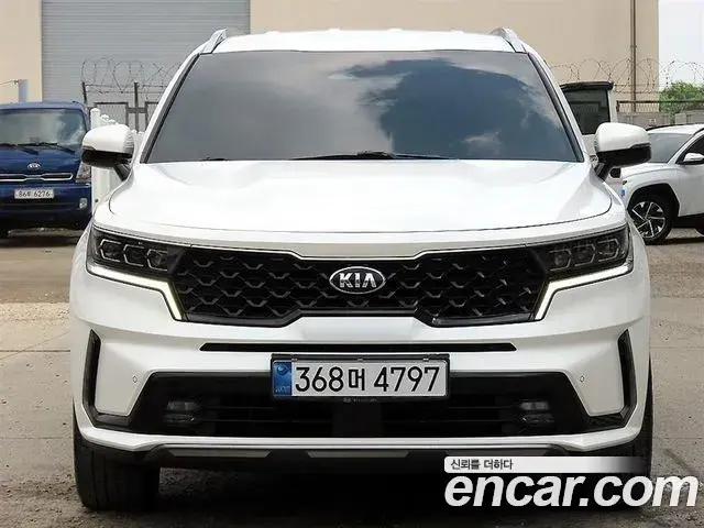 Kia Sorento Diesel 2.2 2WD Prestige 2021