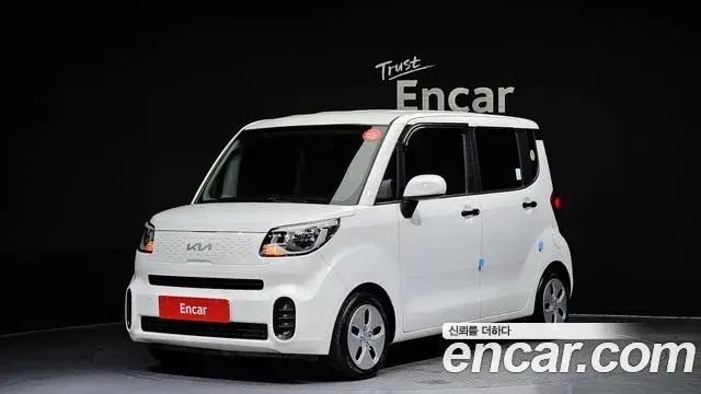 Kia RAY Van Standard 2022