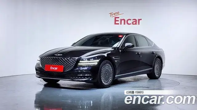 Genesis G80 Gasoline 2.5 Turbo 2WD 2020