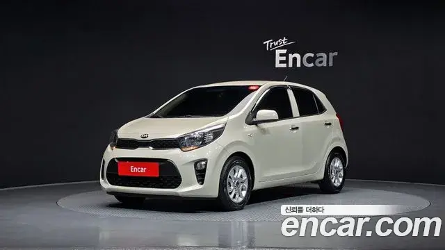 Kia morning Luxury 2019