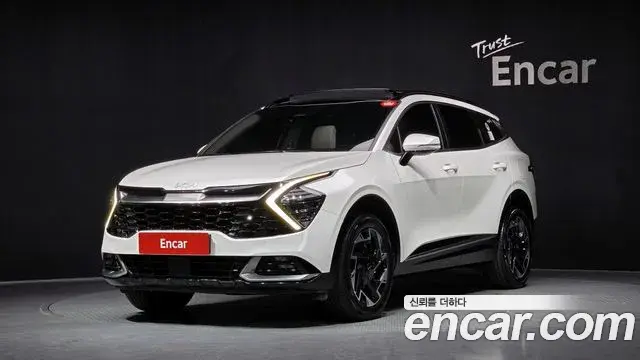 Kia Sportage Diesel 2.0 2WD Signature 2021