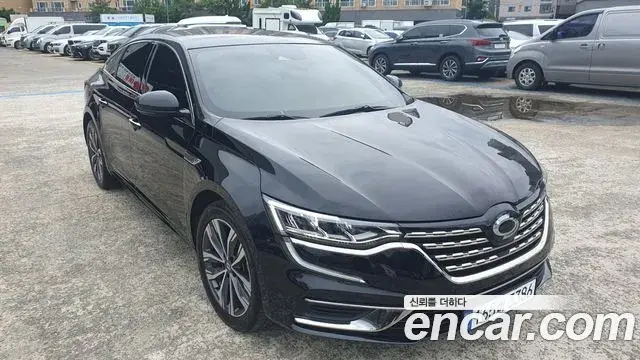 Renault Korea SM6 1.3 TCe RE 2023
