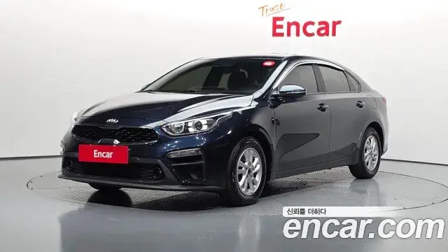 Kia K3 Prestige 2021