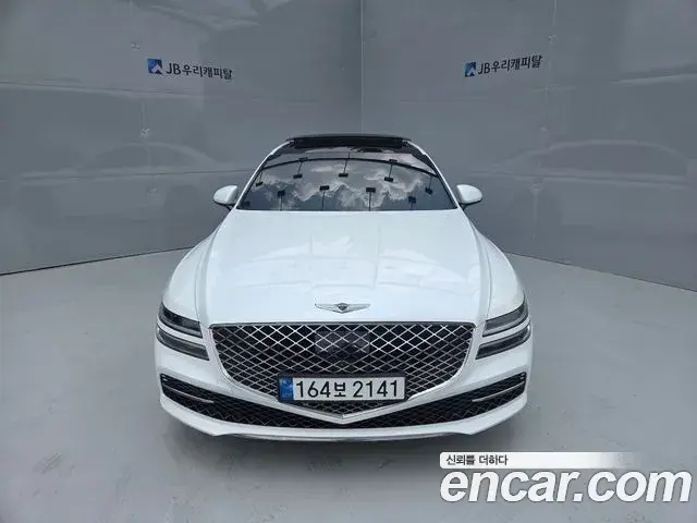 Genesis G80 Gasoline 2.5 Turbo AWD 2021